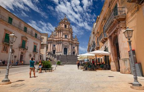 duomo di ragusa ibla, tra le bellezze del barocco ibleo