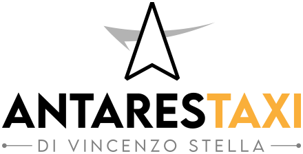 Antares Taxi logo