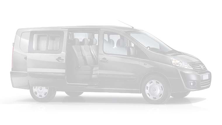 minibus 9 posti per tour gironalieri tour giornalieri a scelta in minbus da 9 posti, scopri le meraviglie della sicilia senza lo stress e la fatica della guida