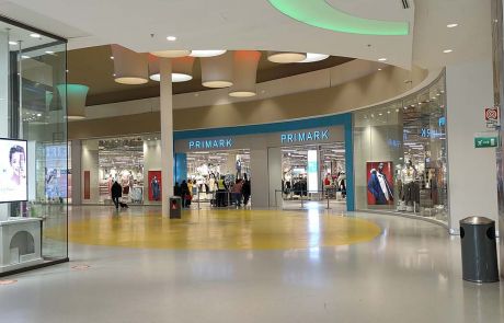 primark catania
