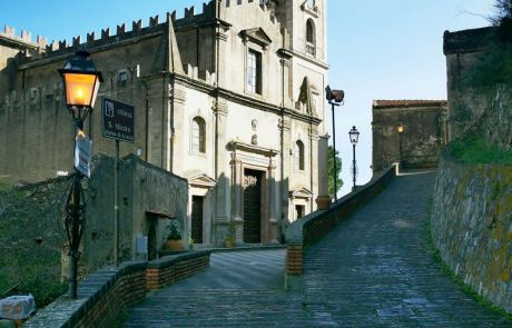 chiesa di san nicolo a savoca