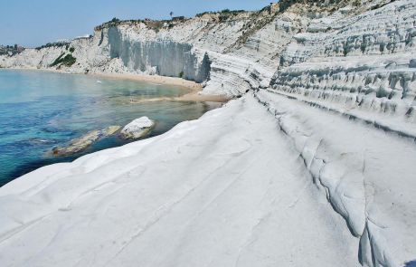 scala dei turchi in tutta la sua unicità